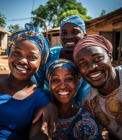 Solar panels on home