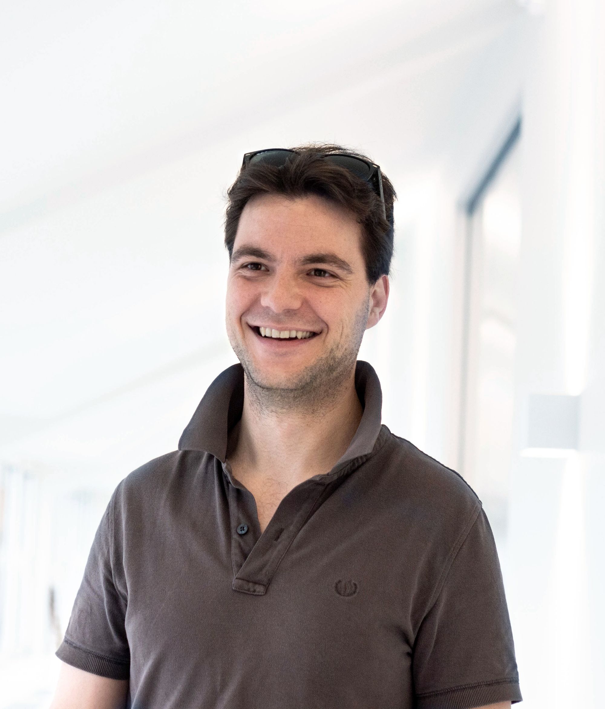 Stanley Asbeek Brusse